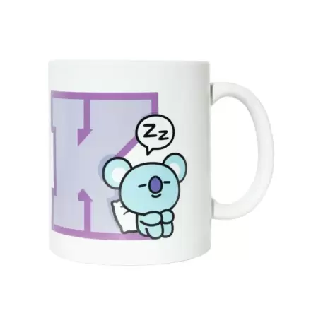 BT21 Koya mug 330ml termékfotója