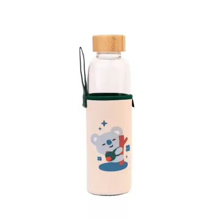 BT21 Koya glass bottle 500ml termékfotója