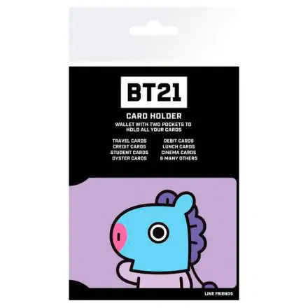 BT21 Mang card holder product photo