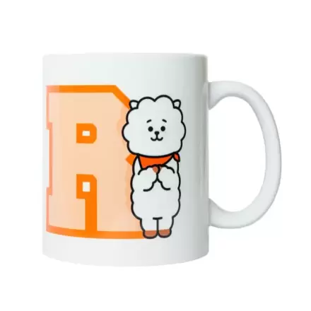 BT21 RJ mug 330ml termékfotója