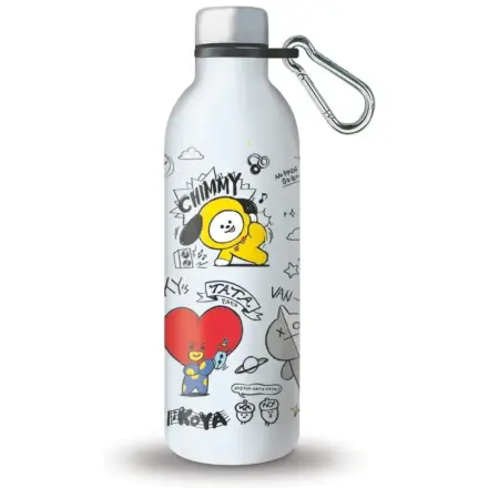 BT21 Stainless steel bottle 500ml product photo