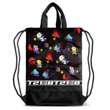 BT21 Squad gym bag 48cm product photo