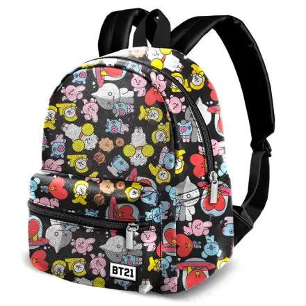 BT21 backpack 32cm product photo