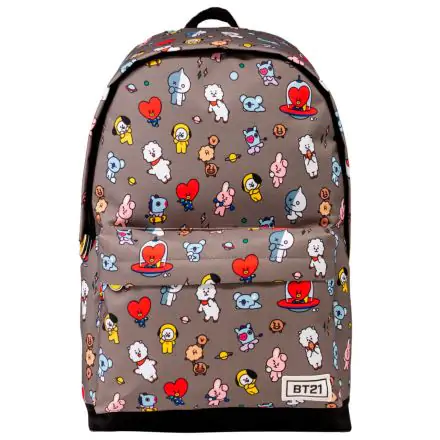BT21 backpack 42cm product photo