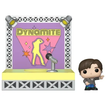 BTS Bitty Funko POP! Stages Vinyl Figure Suga (Dynamite) 2,5 cm product photo