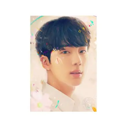 BTS Fine Art Print Love Yourself: Jin 46 x 61 cm - unframed product photo