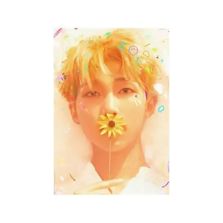 BTS Fine Art Print Love Yourself: RM 46 x 61 cm - unframed product photo