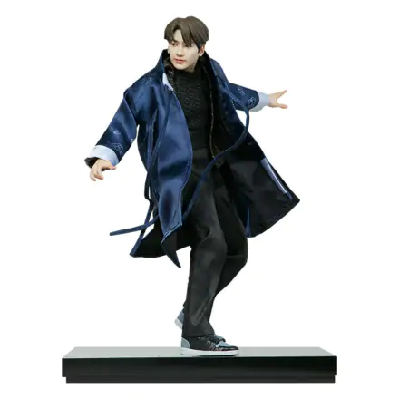 BTS Idol Collection PVC Statue Jung Kook Deluxe 23 cm product photo