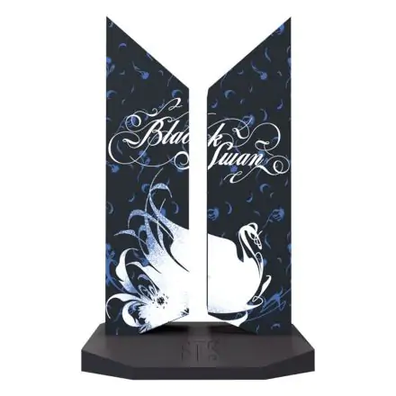 BTS Statue Premium BTS Logo: Black Swan Edition 18 cm product photo