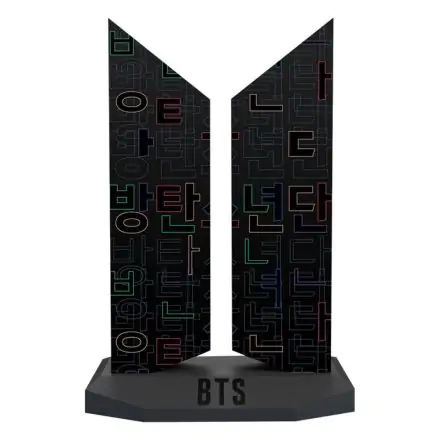 BTS Statue Premium BTS Logo: Hangeul Edition 18 cm product photo