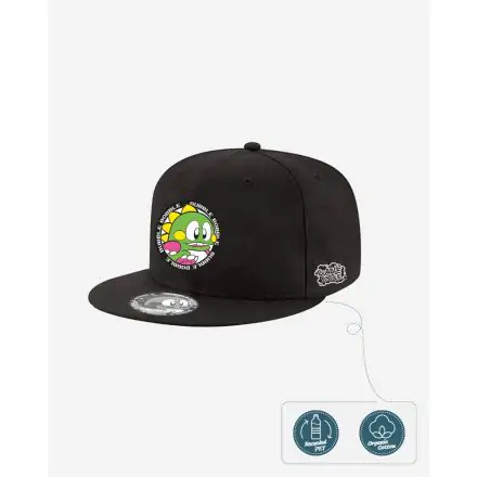 Bubble Bobble Snapback Cap Bubble Bobble product photo