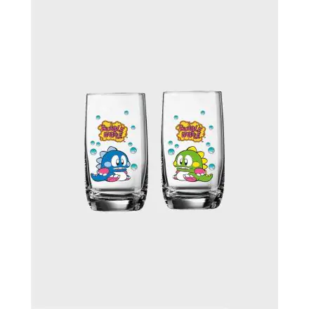 Bubble Bobble Drinking Glass Set Bub & Bob product photo