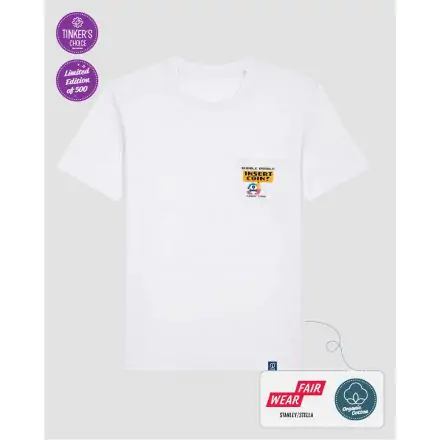 Bubble Bobble Insert Coin t-shirt product photo