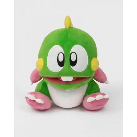 Bubble Bobble Plush Figure Bub 21 cm product photo