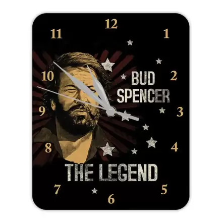 Bud Spencer Wall Clock The Legend termékfotója