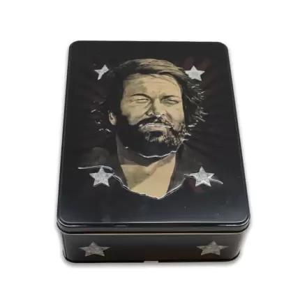 Bud Spencer Tin box The Legend termékfotója