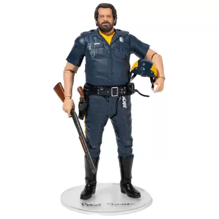 Bud Spencer Action Figure Wilbur Walsh 18 cm product photo