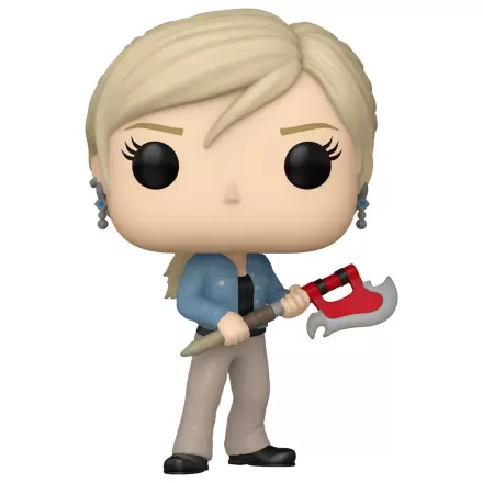Buffy the Vampire Slayer Funko POP! TV Vinyl Figure Buffy w/Scythe 9 cm product photo