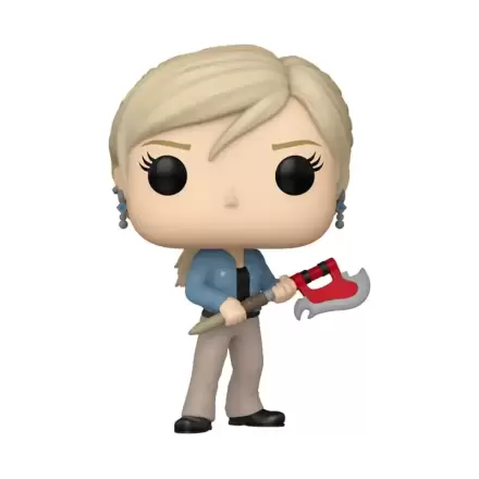 Buffy the Vampire Slayer Funko POP! TV Vinyl Figure Buffy w/Scythe 9 cm product photo