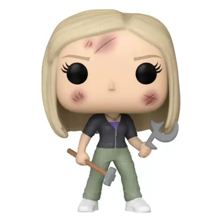 Buffy the Vampire Slayer Funko POP! TV Vinyl Figure Buffy w/Weapons 9 cm termékfotója