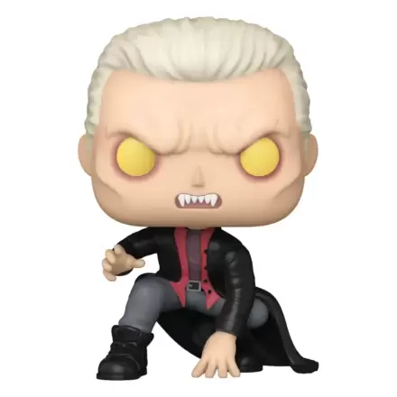 Buffy the Vampire Slayer Funko POP! TV Vinyl Figure Spike(Vampire) 9 cm termékfotója