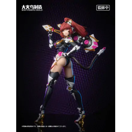 Bungaku Shoujo PVC Statue 1/6 Science Cat Lady Team 001 33 cm termékfotója