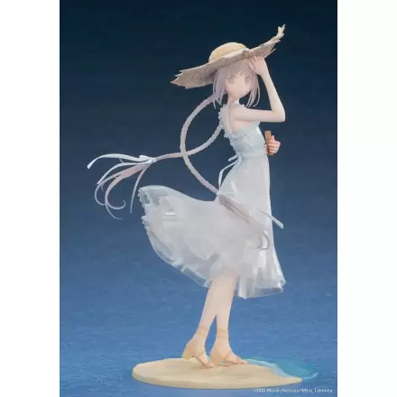 Bungaku Shoujo PVC Statue 1/7 Toko Amano 24 cm termékfotója