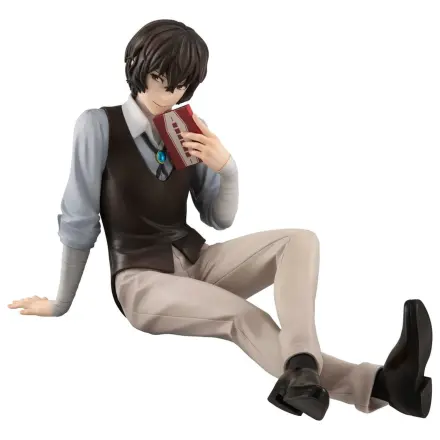 Bungo Stray Dogs G.E.M. Series PVC Figure Dazai san Palm Size product photo
