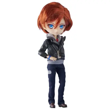 Bungo Stray Dogs Harmonia Humming Doll Action Figure Chuya Nakahara: Fifteen-Year-Old Ver. 24 cm product photo