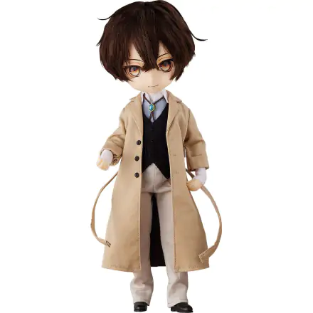 Bungo Stray Dogs Harmonia Humming Doll Action Figure Osamu Dazai 24 cm product photo