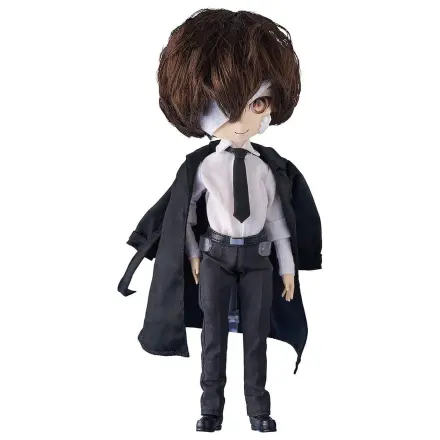 Bungo Stray Dogs Harmonia Humming Doll Action Figure Osamu Dazai: Fifteen-Year-Old Ver. 24 cm product photo