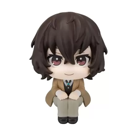 Bungo Stray Dogs Look Up PVC Statue Osamu Dazai 11 cm product photo