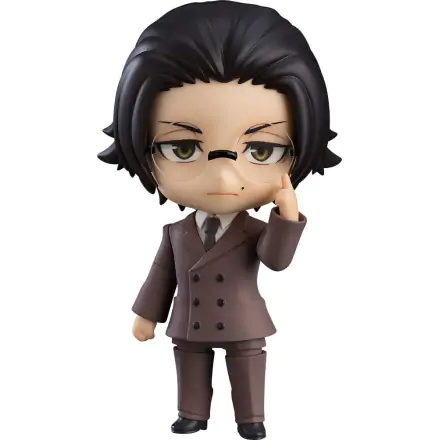Bungo Stray Dogs Nendoroid Action Figure Ango Sakaguchi  10 cm product photo