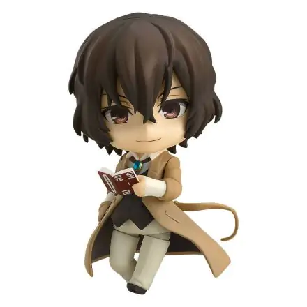 Bungo Stray Dogs Nendoroid Action Figure Osamu Dazai (4th-run) 10 cm product photo