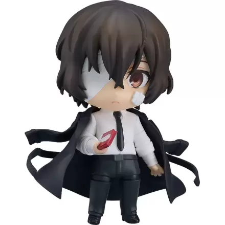 Bungo Stray Dogs Nendoroid Action Figure Osamu Dazai: Fifteen-Year-Old Ver. 10 cm termékfotója