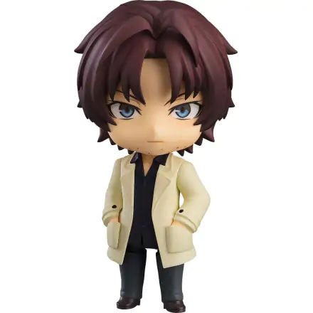 Bungo Stray Dogs Nendoroid Action Figure Sakunosuke Oda 10 cm product photo