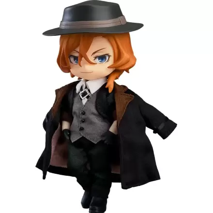 Bungo Stray Dogs Nendoroid Doll Figure Chuya Nakahara 14 cm termékfotója