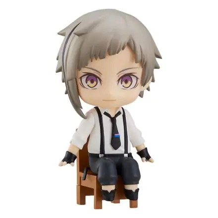 Bungo Stray Dogs Nendoroid Swacchao! Figure Atsushi Nakajima 9 cm product photo