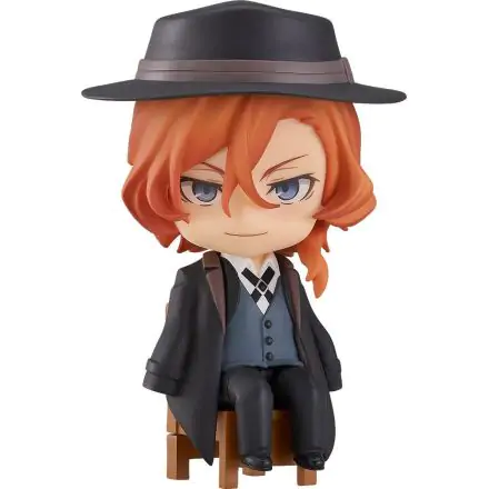 Bungo Stray Dogs Nendoroid Swacchao! Figure Chuuya Nakahara 9 cm product photo