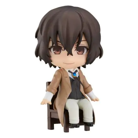 Bungo Stray Dogs Nendoroid Swacchao! Figure Osamu Dazai 9 cm product photo