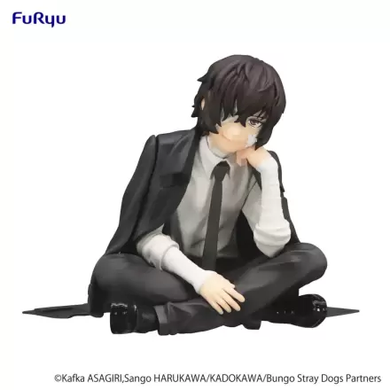 Bungo Stray Dogs Noodle Stopper PVC Statue Osamu Dazai 12 cm product photo