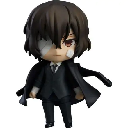 Bungo Stray Dogs Nendoroid Action Figure Osamu Dazai Dark Era Ver. 10 cm product photo