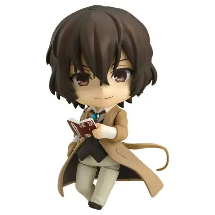 Bungo Stray Dogs Osamu Dazai Nendoroid figure 10cm product photo