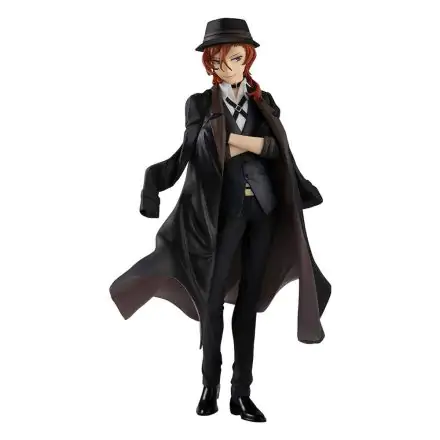 Bungo Stray Dogs Pop Up Parade PVC Statue Chuya Nakahara 17 cm product photo