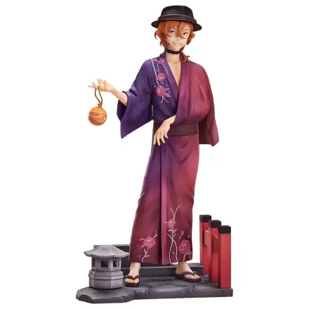 Bungo Stray Dogs Statue 1/7 Chuya Nakahara: Yukata Ver. 20 cm   product photo