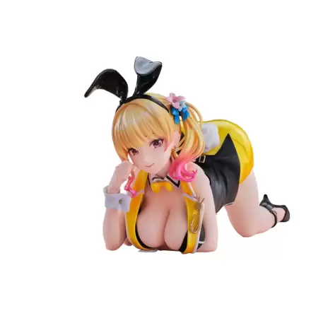 Bunny Garden PVC Statue 1/6 Rin 13 cm product photo