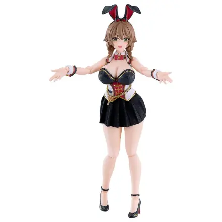 Bunny Garden 2 figma Action Figure Kana 14 cm product photo