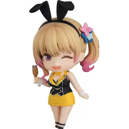 Bunny Garden Nendoroid Doll Action Figure Rin 10 cm termékfotója