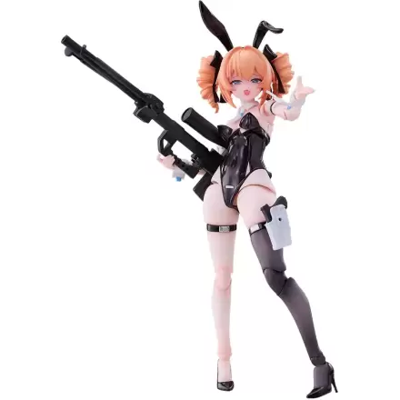 Bunny Rapid Action Squad Action Figure Kit 1/12 Sniper Leoni 15 cm termékfotója