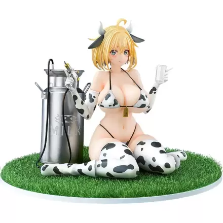 Bunny Suit Planning PVC Statue 1/6 Sophia F. Shirring Cow Bikini Ver. 16 cm termékfotója